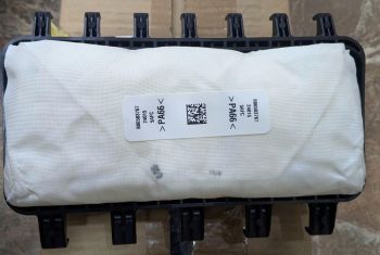 Túi khí phụ trên táp lô bên hành khách Xe Mitsubishi Triton 2023-2026  98515A030P