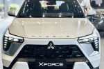 Bộ chữ XFORCE, chữ XFORCE đầu xe Mitsubishi Xforce