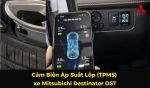 Cảm Biến Áp Suất Lốp (TPMS) xe Mitsubishi Destinator DST