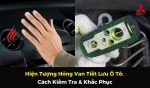 Hiện Tượng Hỏng Van Tiết Lưu Điều Hòa Ô Tô: Dấu Hiệu, Cách Kiểm Tra Và Chỉnh Chi Tiết