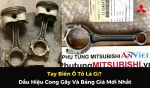 Tay Biên Ô Tô Là Gì? Dấu Hiệu Cong Gãy Và Bảng Giá Mới Nhất