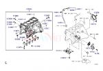 Ống Dẫn Que Thăm Dầu Động Cơ xe Mitsubishi Xpander