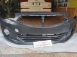 Cản trước, Ba đờ sốc trước sử dụng cho xe Mitsubishi Attrage - Hàng nhập khẩu chính ngạch