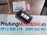 Chìa khóa điện sử dụng cho xe Mitsubishi Attrage - Hàng nhập khẩu chính ngạch 8637B330