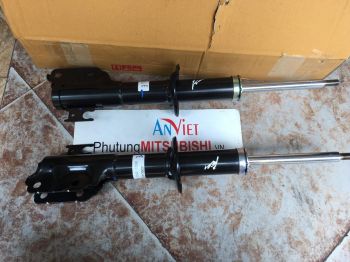Giảm xóc trước sử dụng cho xe Mitsubishi Attrage - Hàng nhập khẩu chính ngạch