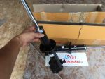 Giảm xóc trước sử dụng cho xe Mitsubishi Attrage - Hàng nhập khẩu chính ngạch