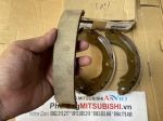 Guốc phanh, Má phanh sau sử dụng cho Attrage - Hàng nhập khẩu chính ngạch