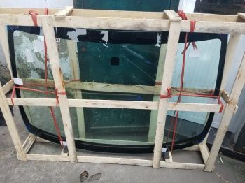 Kính chắn gió sử dụng cho xe Mitsubishi Attrage - Hàng nhập khẩu chính ngạch 62022B200P