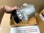 Lốc điều hòa sử dụng cho xe Mitsubishi Attrage - Hàng nhập khẩu chính ngạch 7813A385