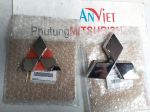 Logo, Biểu tượng Mitsu sử dụng cho xe Xpander, XForce, Attrage, Outlander,...