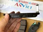 Má phanh, Bố thắng trước sử dụng cho xe Mitsubishi Attrage - Hàng nhập khẩu chính ngạch 4605B281 4605B005