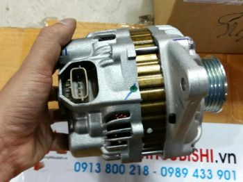 Máy phát điện sử dụng cho xe Attrage - Hàng nhập khẩu chính ngạch