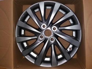 Mâm xe, Lazang sử dụng cho xe Mitsubishi Attrage - Hàng nhập khẩu chính ngạch 4250D688 4250F904