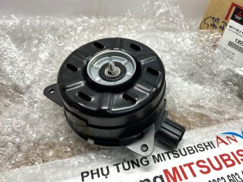 Mô tơ quạt két nước sử dụng cho xe Mitsubishi Attrage - Hàng nhập khẩu chính ngạch 1355A131-1355A279-1355A509