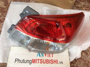 Đèn hậu, Đèn lái sau sử dụng cho xe Mitsubishi Attrage - Hàng nhập khẩu chính ngạch
