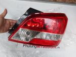 Đèn hậu, Đèn lái sau sử dụng cho xe Mitsubishi Attrage - Hàng nhập khẩu chính ngạch