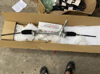 Thước lái sử dụng cho xe Mitsubishi Attrage - Hàng nhập khẩu chính ngạch 4410A498