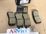 Bố thắng, Má phanh sau dùng cho xe Pajero, Grandis, V6-3000 | AYRGOE D6106-03 | MN116286