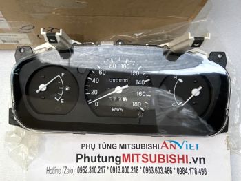 Cụm đồng hồ công tơ mét trên Taplo sử dụng cho xe Jolie - Hàng nhập khẩu chính ngạch