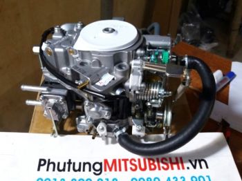 Chế hòa khí sử dụng cho xe Mitsubishi Jolie - Hàng nhập khẩu chính ngạch MD337173
