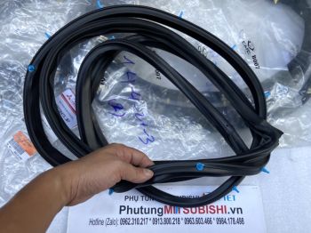 Gioăng êm trên cánh cửa sử dụng cho xe Jolie - Hàng nhập khẩu chính ngạch