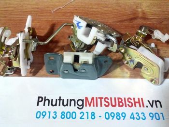 Khóa ngậm cửa sử dụng cho xe Jolie - Hàng nhập khẩu chính ngạch