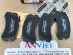 Bố thắng, Má phanh trước dùng cho xe Lancer | AYRGOE D6109-03 | MN116604
