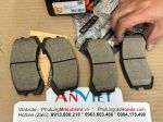 Bố thắng, Má phanh trước dùng cho xe Lancer | AYRGOE D6109-03 | MN116604