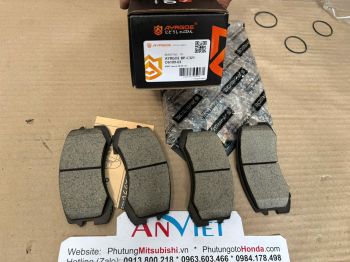 Bố thắng, Má phanh trước dùng cho xe Lancer | AYRGOE D6109-03 | MN116604