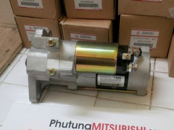 Củ đề, Máy đề, Máy khởi động sử dụng cho xe Canter Fuso - Hàng nhập khẩu chính ngạch