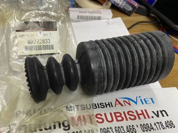 Cao su tăm bông liền chụp bụi giảm xóc dùng cho xe Outlander, Grandis, Lancer | DEKOSHI DK-MR272833 | MR272833