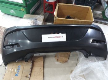 Cản sau, Ba đờ sốc sau sử dụng cho xe Mirage - Hàng nhập khẩu chính ngạch