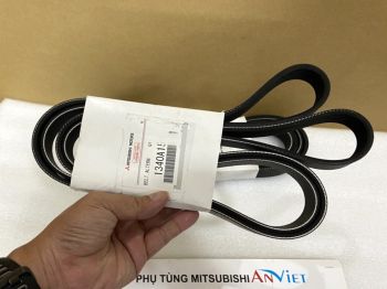 Dây curoa tổng, dây bơm nước sử dụng cho xe Mitsubishi Outlander - Hàng nhập khẩu chính ngạch 1340A150