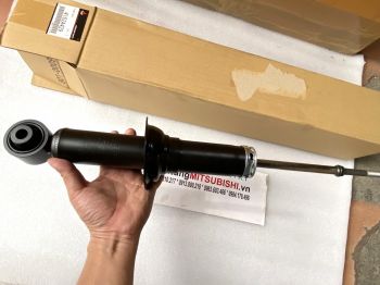 Giảm xóc sau, Phuộc sau sử dụng cho xe Outlander - Hàng nhập khẩu chính ngạch