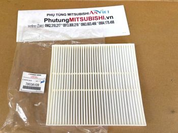 Lọc gió điều hòa sử dụng cho xe Mitsubishi Outlander - Hàng nhập khẩu chính ngạch 7803A109 7803A004