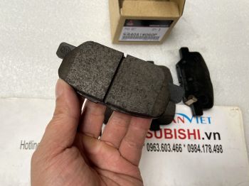 Má phanh sau, Bố thắng sau sử dụng cho xe Mitsubishi Outlander - Hàng nhập khẩu chính ngạch 440A1W060P