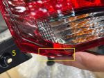Đèn hậu miếng ngoài RH sử dụng cho xe Outlander hàng thanh lý