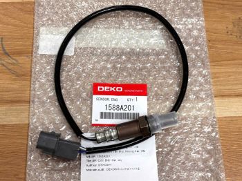 Cảm biến Oxi, Oxy dùng cho xe Pajero Sport Máy xăng 6B31 | DEKOSHI DK-1588A201 | 1588A201