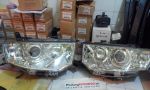 Vỏ Đèn pha sử dụng cho Pajero Sport - hàng nhập khẩu chính ngach 8301A807 8301A808