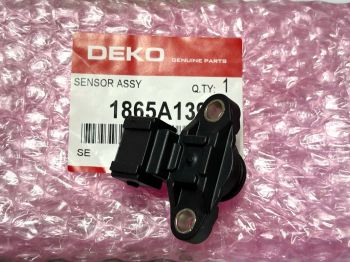 Cảm biến Áp suất Khí nạp dùng cho xe Outlander và Pajero chở tiền V93 | DEKOSHI DK-1865A139 | 1865A139