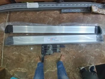 Bậc bước lên xuống sử dụng cho xe Pajero - Hàng nhập khẩu chính ngạch