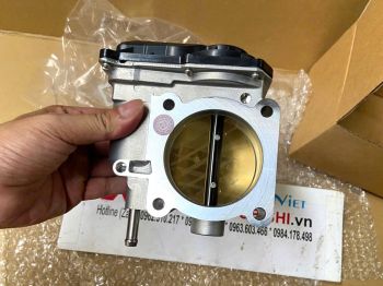 Cụm bướm ga, cổ ga, Họng ga sử dụng cho xe Pajero Ngân hàng V93, Pajero Sport - Hàng nhập khẩu chính ngạch