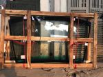 Kính chắn gió sử dụng cho xe Pajero - Hàng nhập khẩu chính ngạch