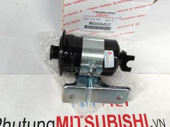 Lọc xăng, Lọc nhiên liệu sử dụng cho xe Pajero V33 - Hàng nhập khẩu chính ngạch