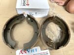 Má phanh, Guốc phanh sau dùng cho xe Pajero V6-3000, V6-3500 | AYRGOE K6715-05 | MB858876