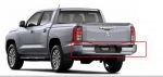 Cản sau, Ba đờ sốc sử dụng cho xe Triton 2024-2026 Premium và GLX - Hàng nhập khẩu chính ngạch