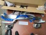 Cản sau, Ba đờ sốc sau sử dụng cho xe Triton 2009-2016 - Hàng nhập khẩu chính ngạch