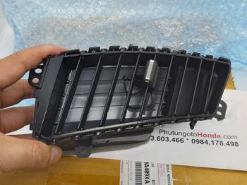 Cửa gió điều hòa trung tâm sử dụng cho xe Triton 2015-2024 - Hàng nhập khẩu chính ngạch