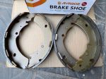 Guốc phanh, Má phanh sau dùng cho xe Triton, Pajero Sport, Zinger | AYRGOE K6741-05 | 4600A106