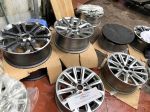 Mâm xe sử dụng cho Triton hàng bãi tháo xe